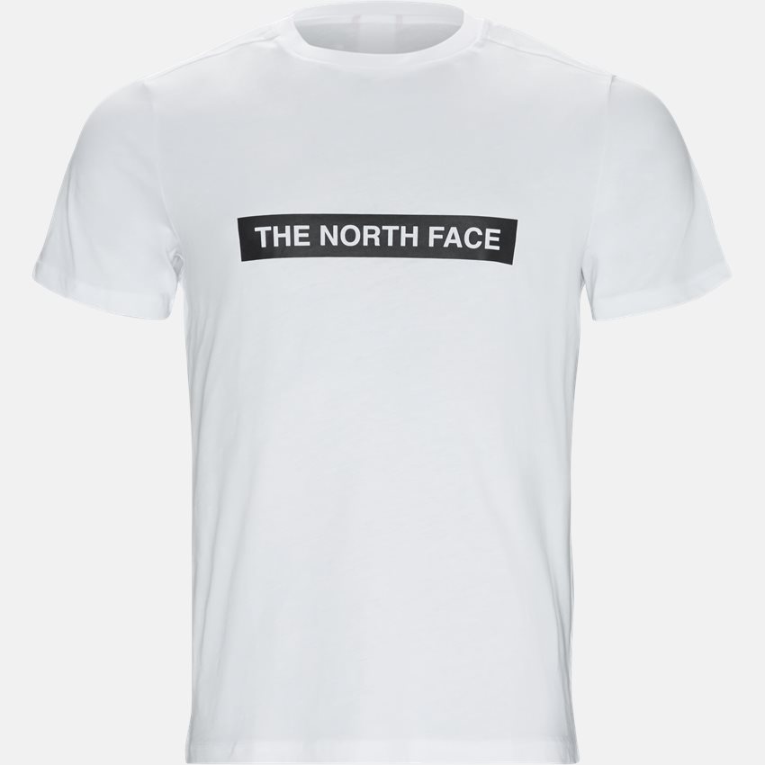 The North Face T-shirts LIGHT SS HVID