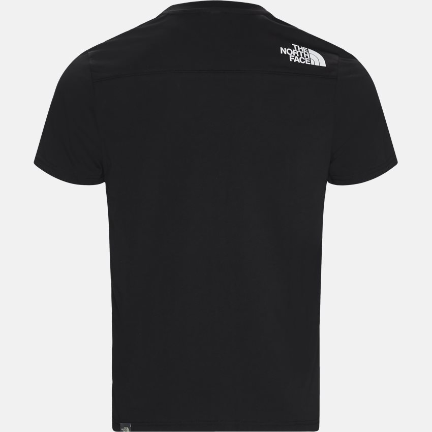 The North Face T-shirts LIGHT SS SORT