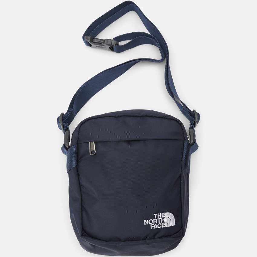 The North Face Bags COVERTIBLE SHOULDER BAG NAVY