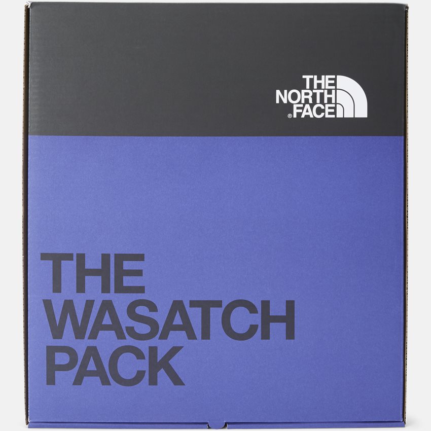 The North Face Väskor WASATCH BLÅ