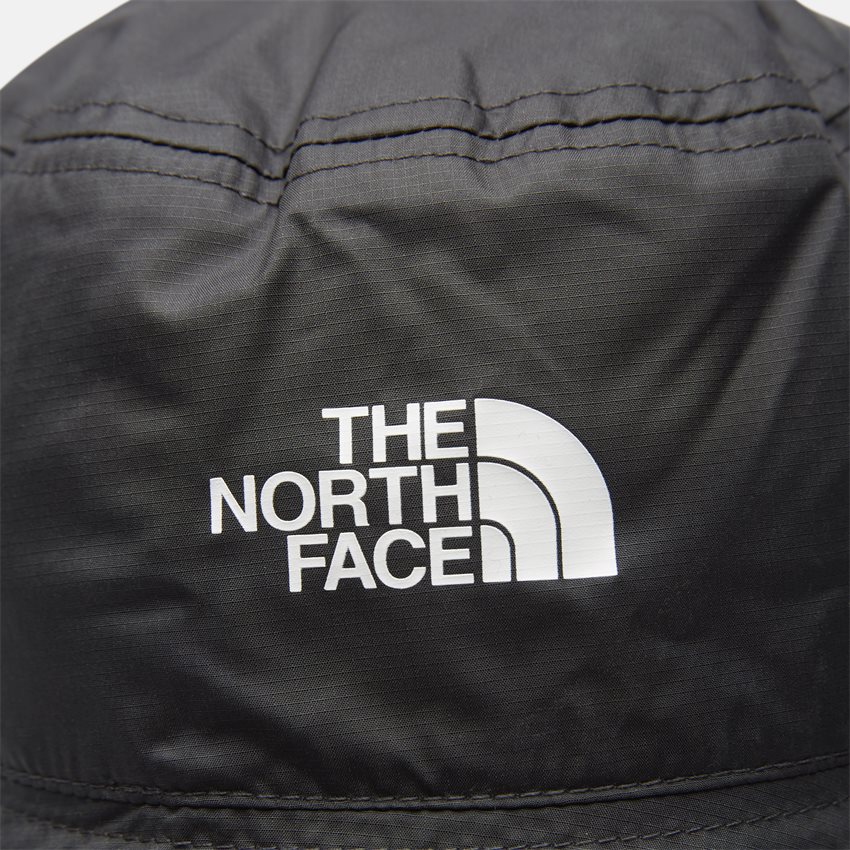 The North Face Caps SUN STASH HAT, GRÅ