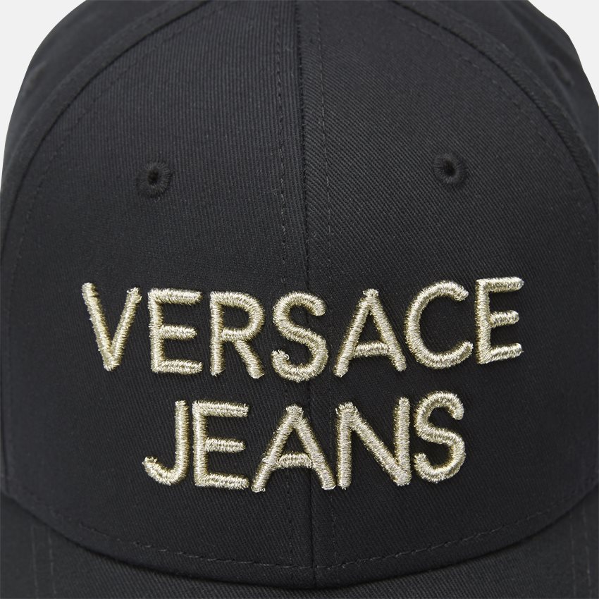 Versace Jeans Kepsar E8GTBKK1 65021 SORT