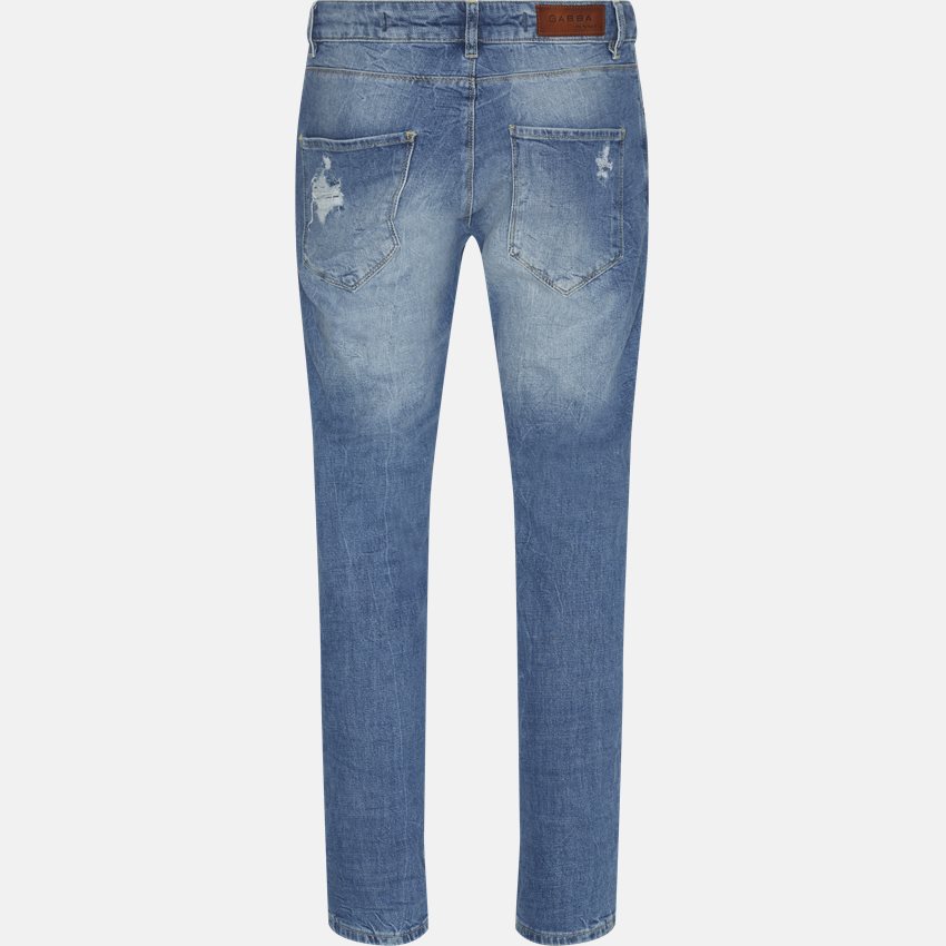Gabba Jeans REY K1819 RS1176 DENIM
