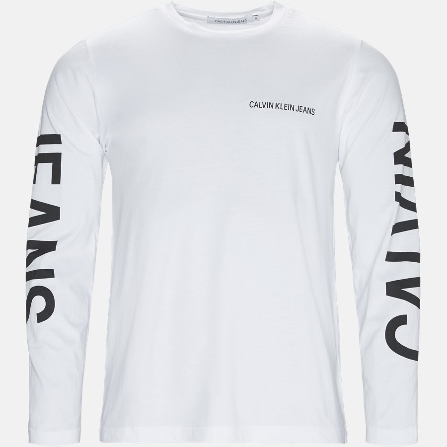 J30J31404 - T-shirts - Regular fit - WHITE - 1