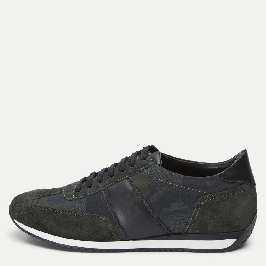 F298 - F298 Sneaker - Sko - GRØN - 1