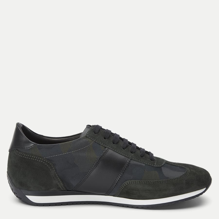 F298 - F298 Sneaker - Sko - GRØN - 2