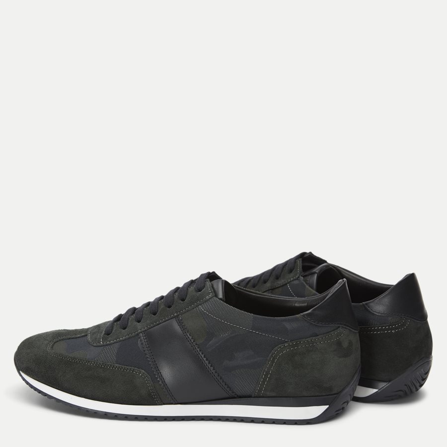 F298 - F298 Sneaker - Sko - GRØN - 3