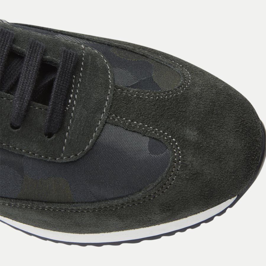 F298 - F298 Sneaker - Sko - GRØN - 4