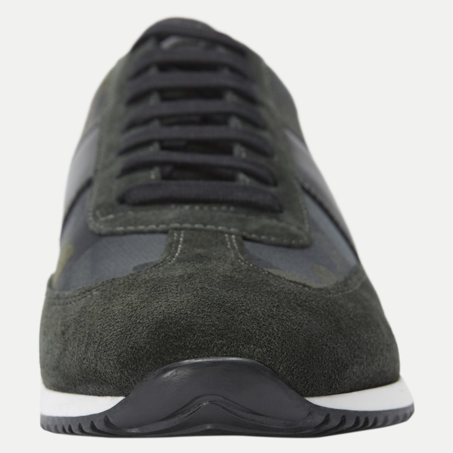 F298 - F298 Sneaker - Sko - GRØN - 6