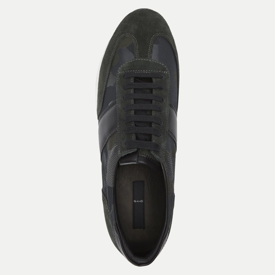 F298 - F298 Sneaker - Sko - GRØN - 8