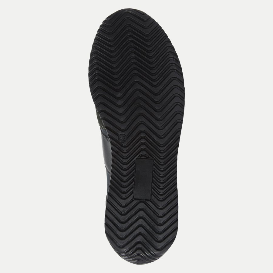 F298 - F298 Sneaker - Sko - GRØN - 9