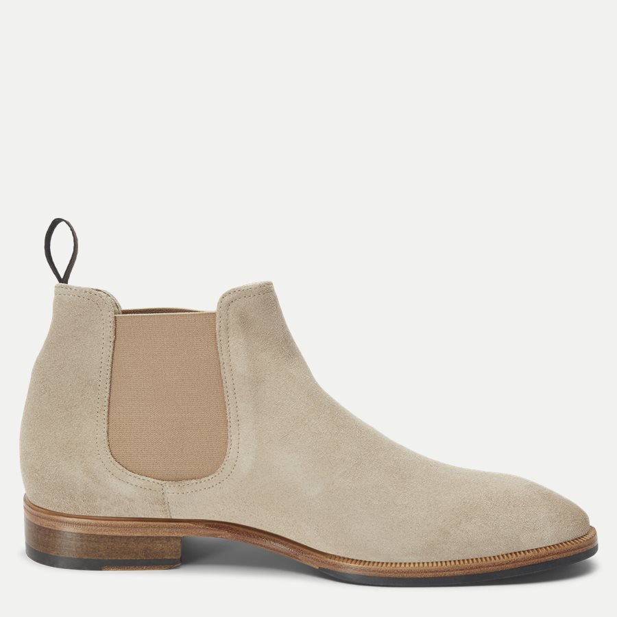 F296 - F296 Chelsea Boot - Sko - BRUN - 2