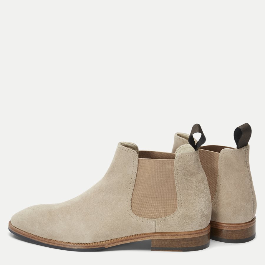 F296 - F296 Chelsea Boot - Sko - BRUN - 3
