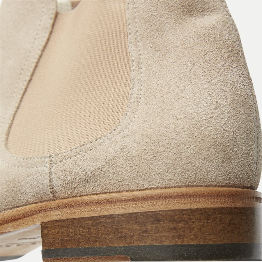 F296 - F296 Chelsea Boot - Sko - BRUN - 5