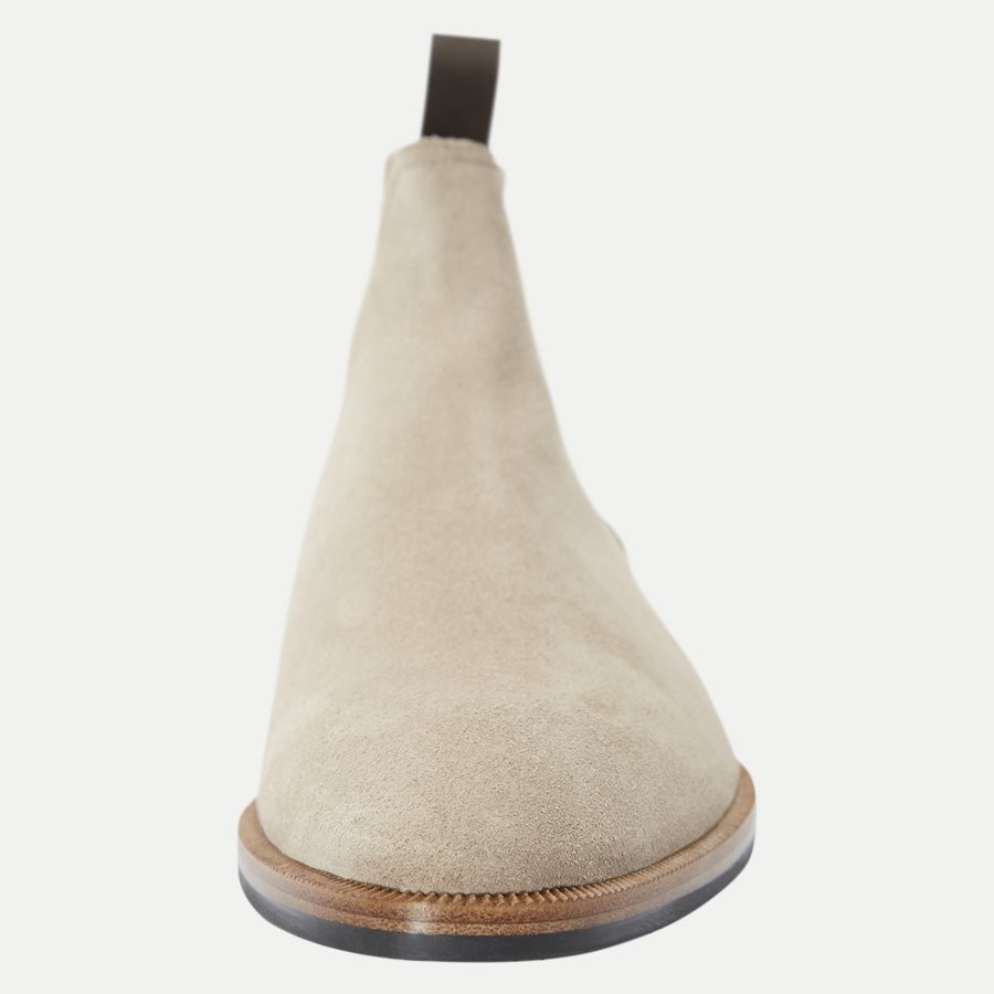 F296 - F296 Chelsea Boot - Sko - BRUN - 6