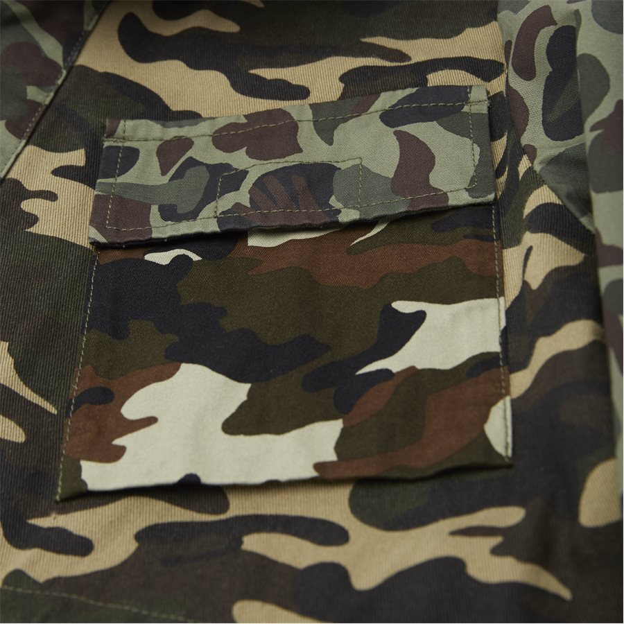 M2R 110T A20525 - Jakker - Regular fit - CAMO - 6