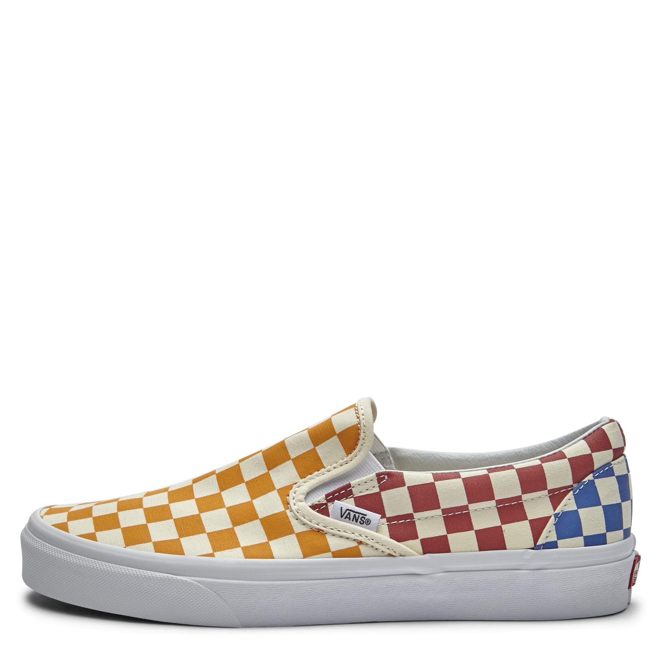 Anonym materiale Hurtigt SLIP ON VN0A38F7VLV Shoes GUL from Vans 27 EUR