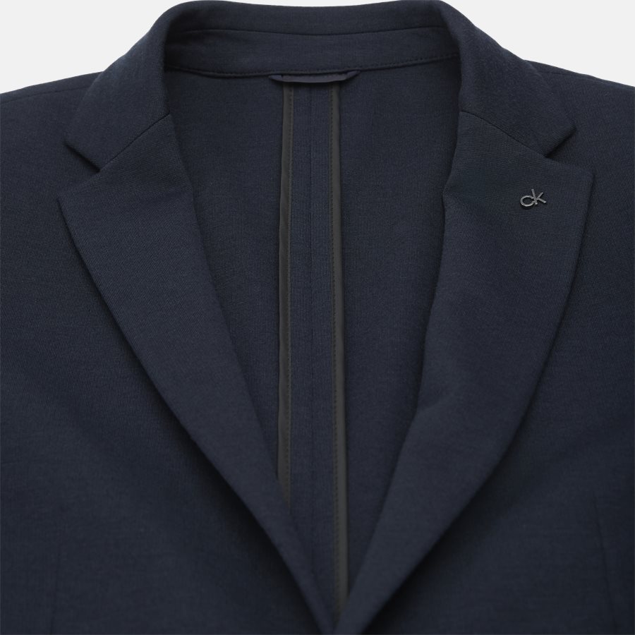 K10K103428 UNCONSTRUCTED - Blazer - Fitted body - NAVY - 3
