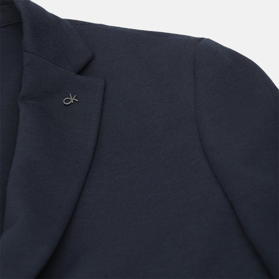 K10K103428 UNCONSTRUCTED - Blazer - Fitted body - NAVY - 4