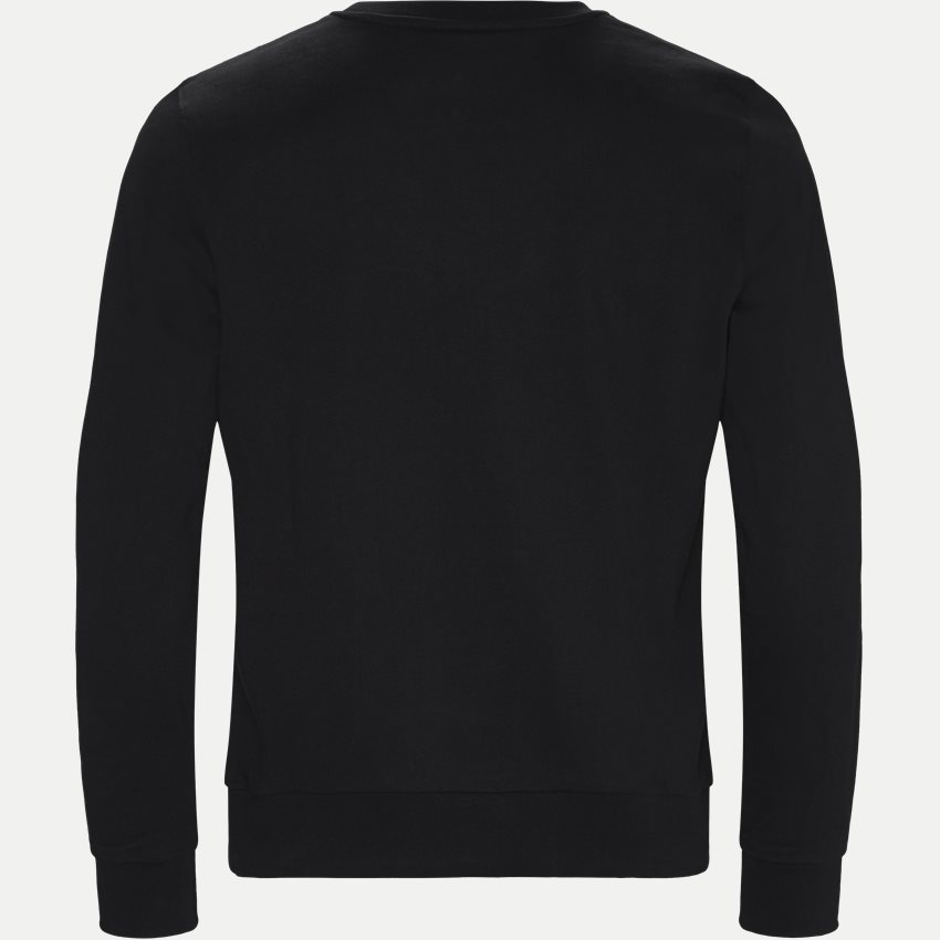 Calvin Klein Sweatshirts K10K103348 COTTON LOGO TEXT SORT