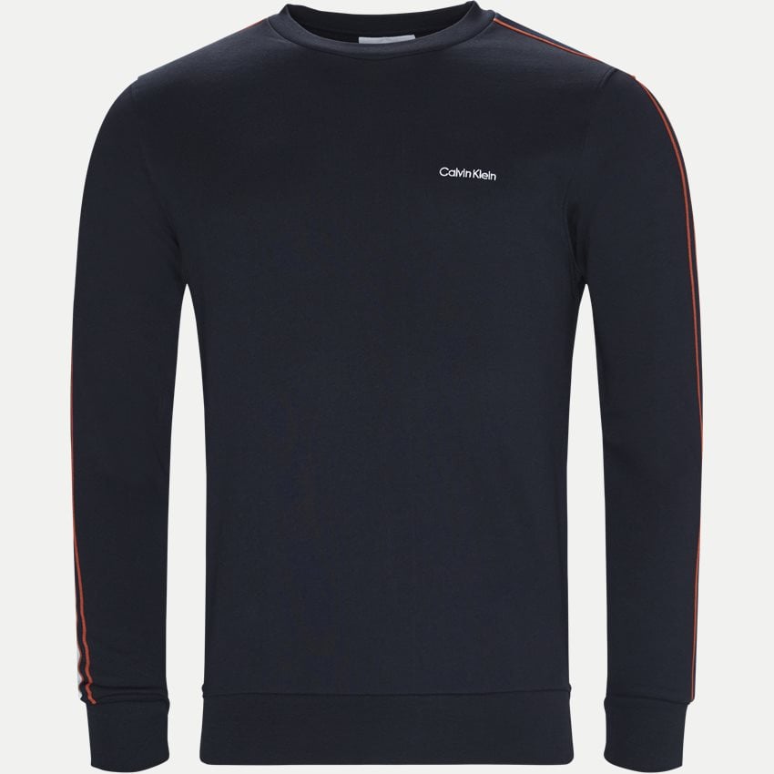 Calvin Klein Sweatshirts K10K103499 NAVY