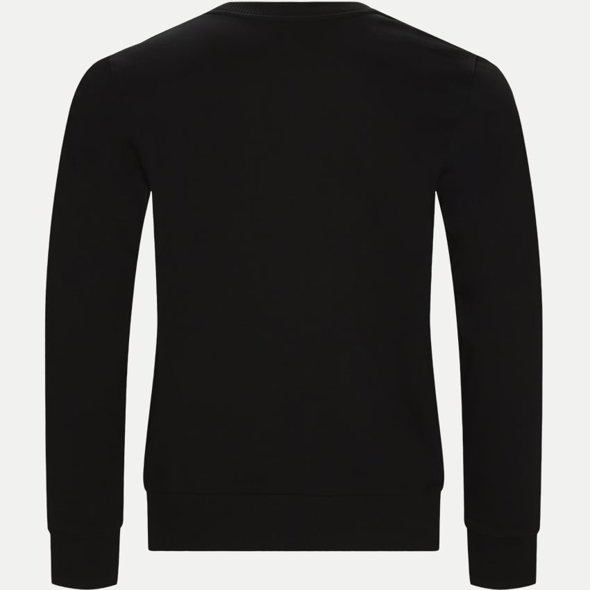 Calvin Klein Sweatshirts K10K103088 CHEST EMBRODERY SWEAT SORT