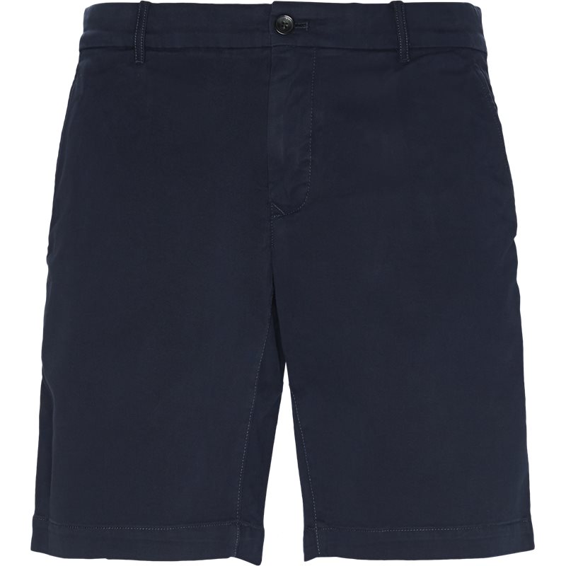 Calvin Klein Regular fit K10K104188 DYED SHORTS Shorts Navy Billede af Calvin Klein Regular fit K10K104188 DYED SHORTS Shorts Navy