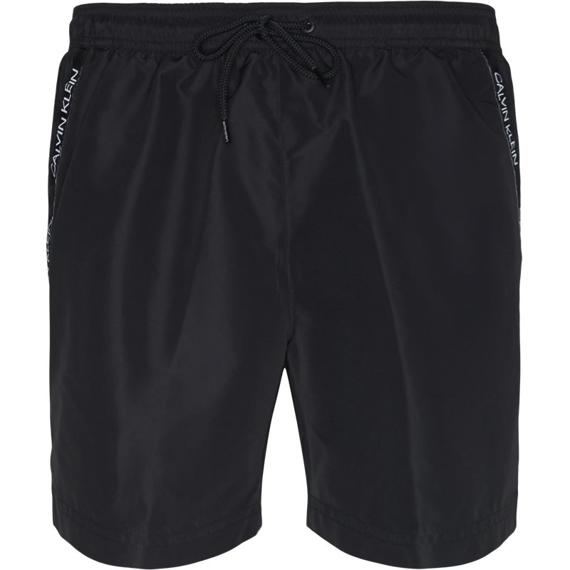 Calvin Klein Regular fit KMOKM00285654 Shorts Sort Billede af Calvin Klein Regular fit KMOKM00285654 Shorts Sort