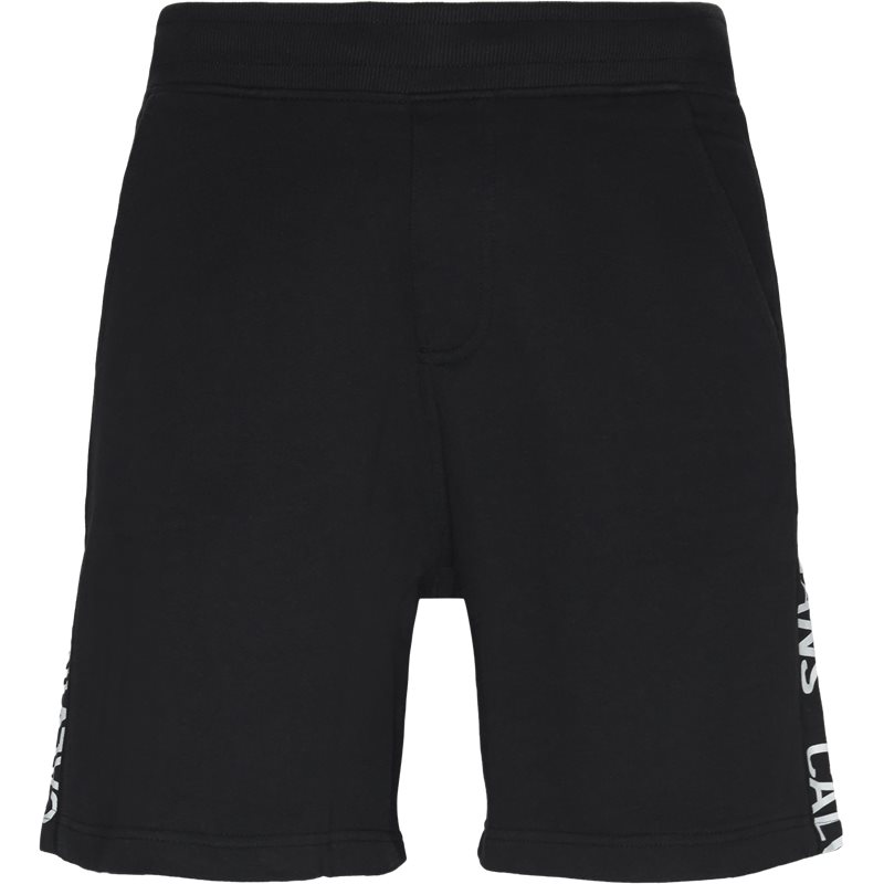CALVIN KLEIN JEANS Regular fit J30J312250 SIDE INSTITUTIONAL SHORTS Shorts Sort Billede af CALVIN KLEIN JEANS Regular fit J30J312250 SIDE INSTITUTIONAL SHORTS Shorts Sort