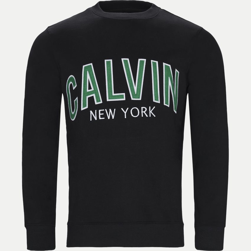 Calvin Klein Jeans Sweatshirts J30J311249 ALVIN GRAPHIC CREW NECK SORT