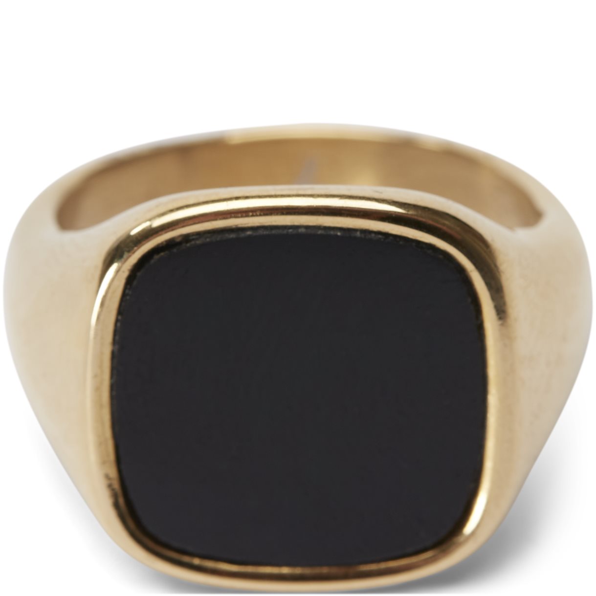 A. Kjærbede Accessories MIKE RING Guld