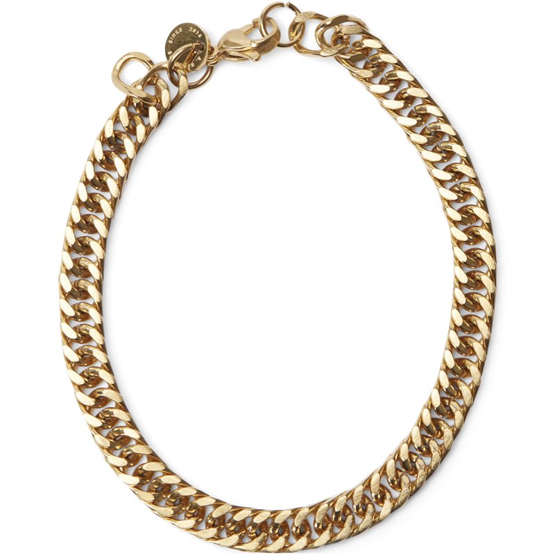 A.kjærbede Fred Bracelet Guld Billede af A.kjærbede Fred Bracelet Guld