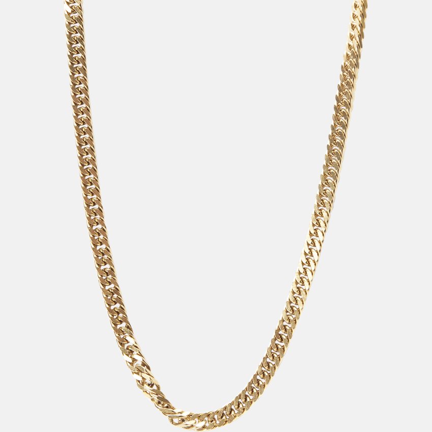 A. Kjærbede Accessories JEAN NECKLACE GULD