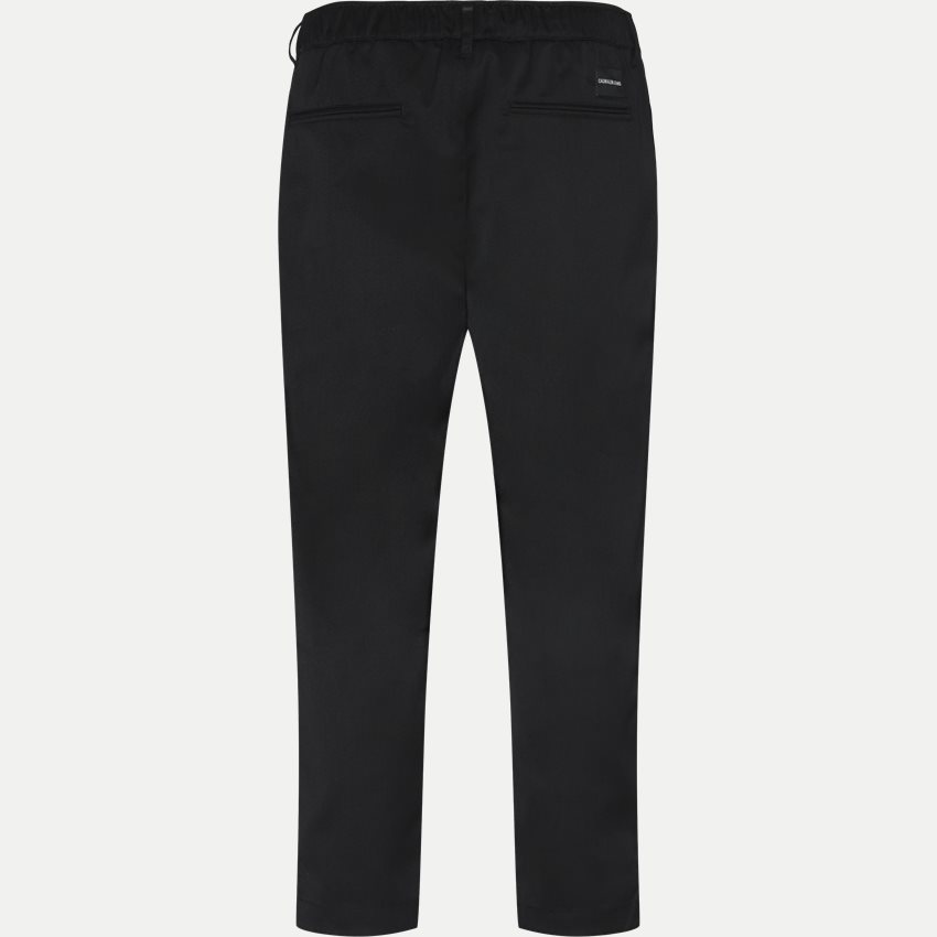 Calvin Klein Jeans Bukser J30J312281 NEW GALFOS CO/EA  SORT