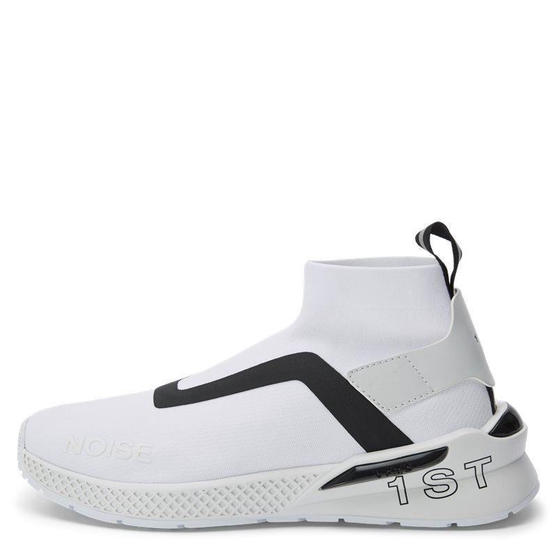 VFTS 1903 BOOTIE SOCK WHITE Sko White Billede af VFTS 1903 BOOTIE SOCK WHITE Sko White