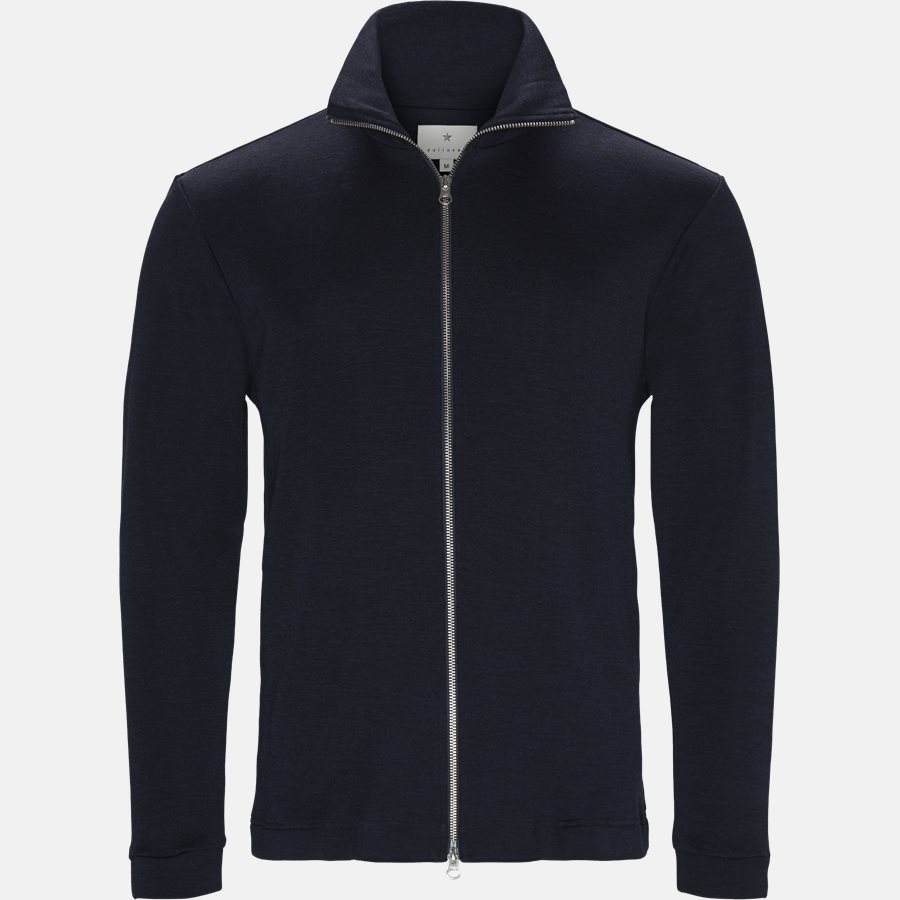 HANS PEDER - Strik - Regular fit - NAVY - 1