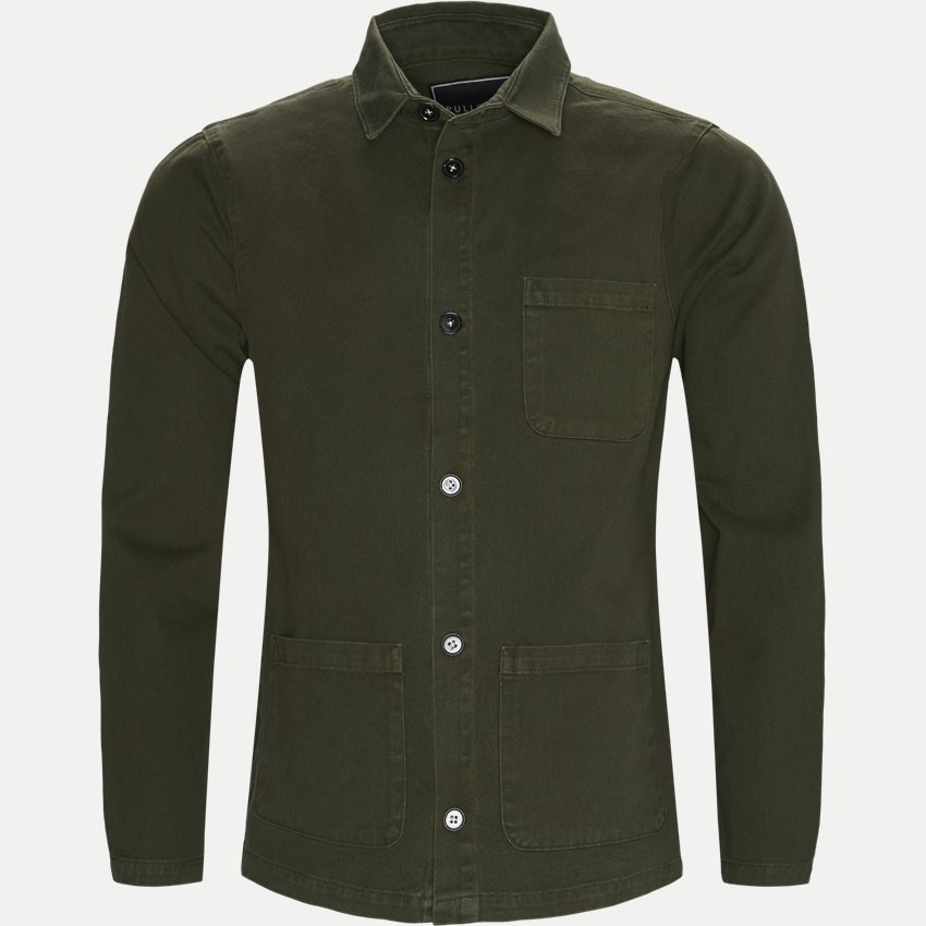 Pullover Shirts FRANZ 001 ARMY