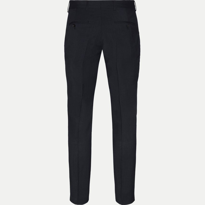 Tiger of Sweden Trousers 66500 TORDON NAVY