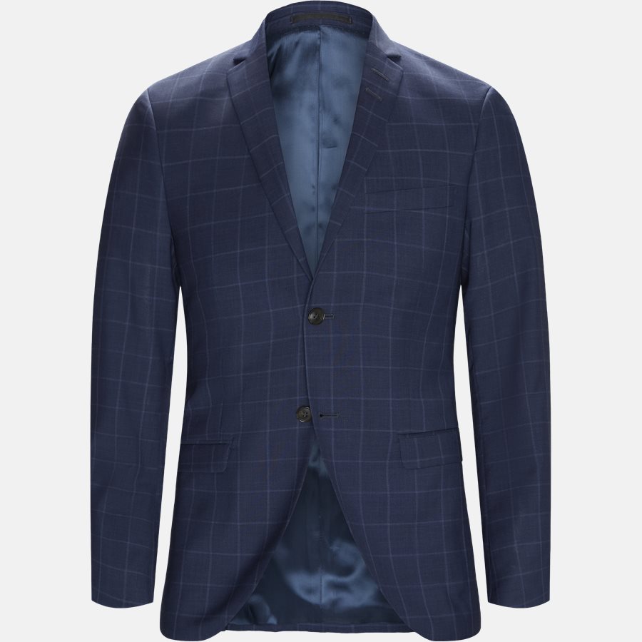 66485 JILE - Blazer - Slim - BLÅ - 1