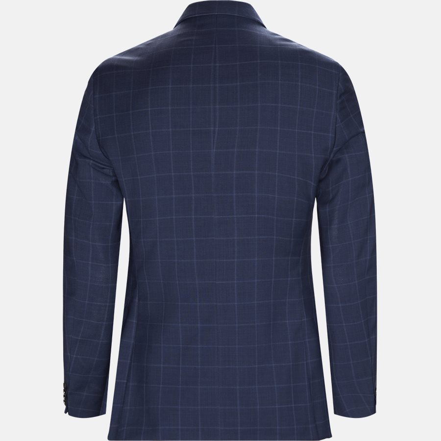 66485 JILE - Blazer - Slim - BLÅ - 2