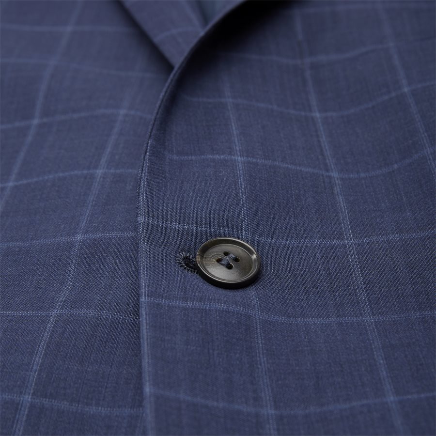 66485 JILE - Blazer - Slim - BLÅ - 5