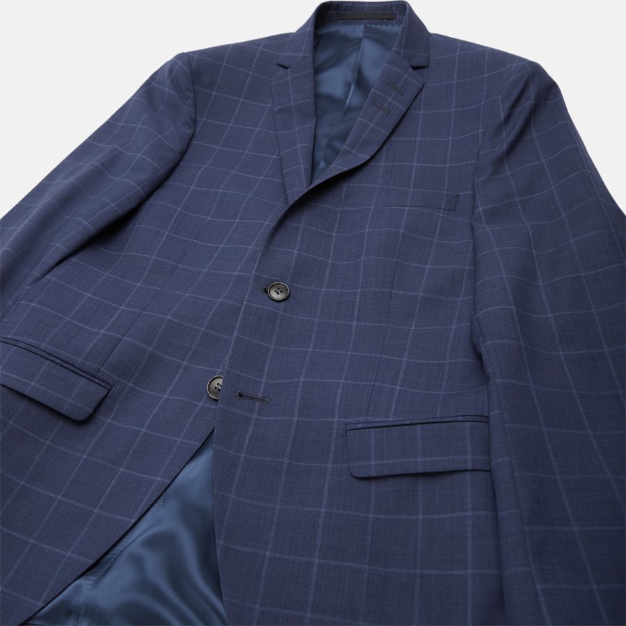 66485 JILE - Blazer - Slim - BLÅ - 6