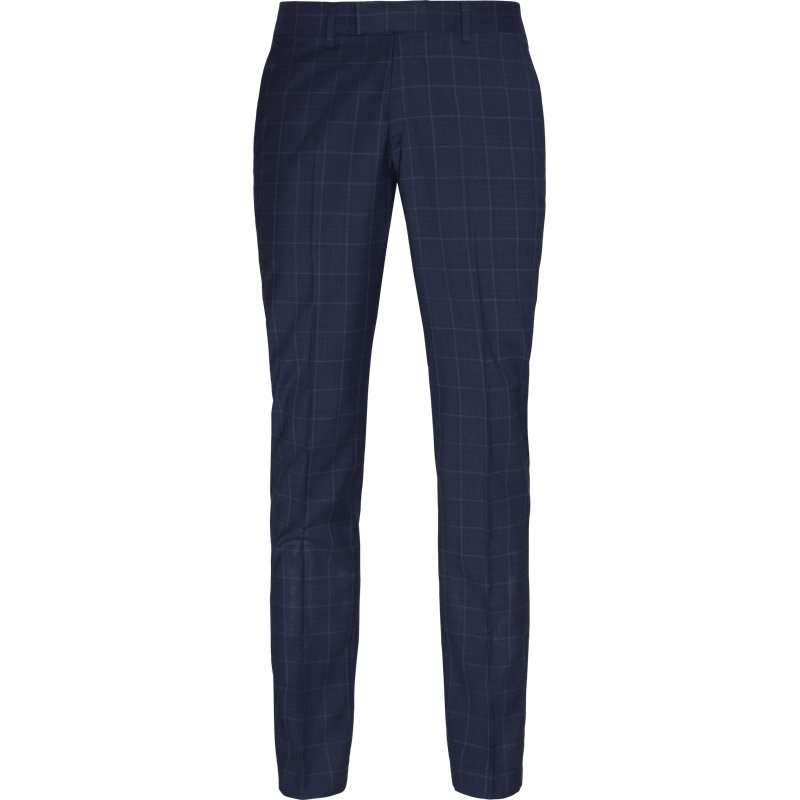Tiger of Sweden Slim 66485 TORDON Bukser Blå Billede af Tiger of Sweden Slim 66485 TORDON Bukser Blå