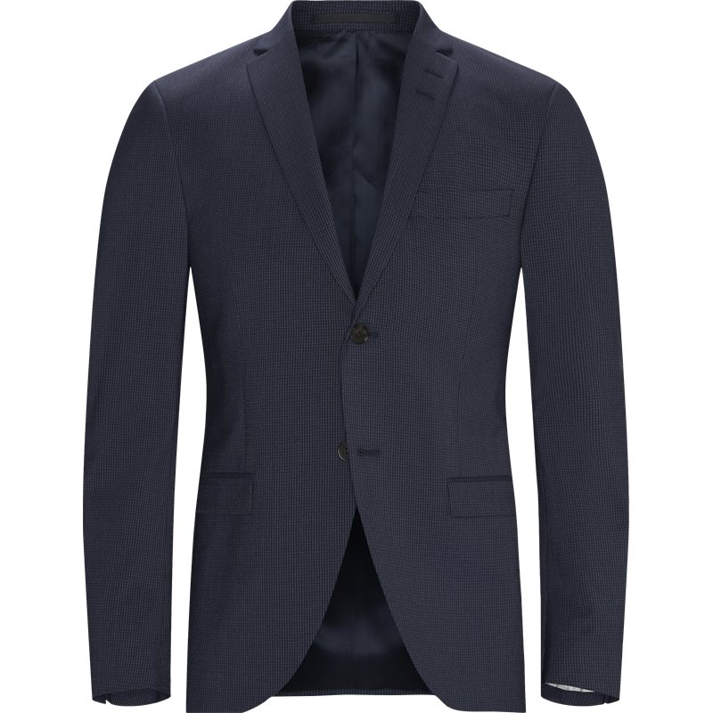 Tiger of Sweden Slim 66481 JILE Blazer Blå Billede af Tiger of Sweden Slim 66481 JILE Blazer Blå