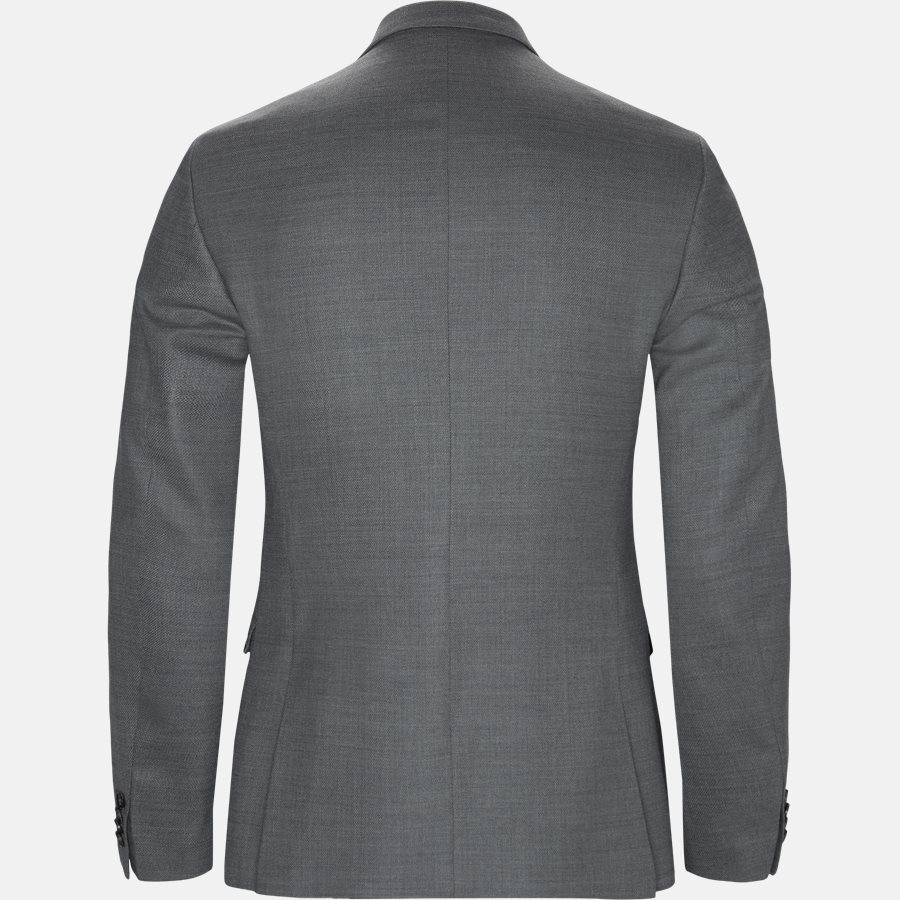 65503 JILE - blaz - Blazer - Slim - GRÅ - 2