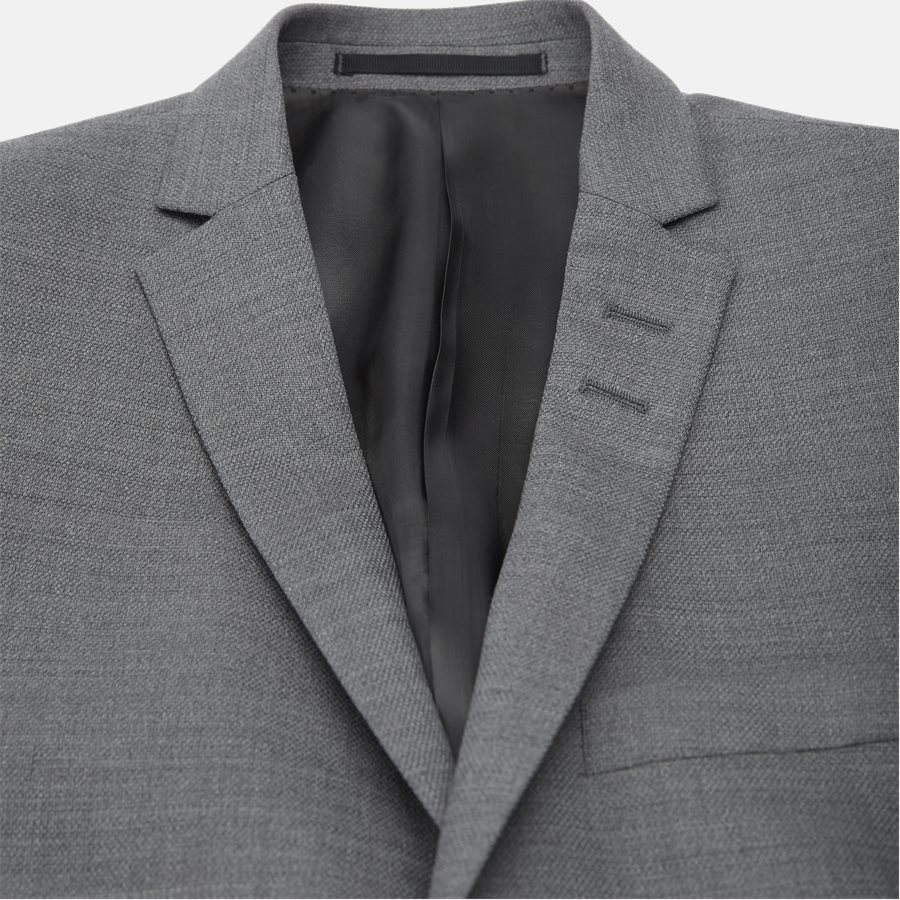 65503 JILE - blaz - Blazer - Slim - GRÅ - 3