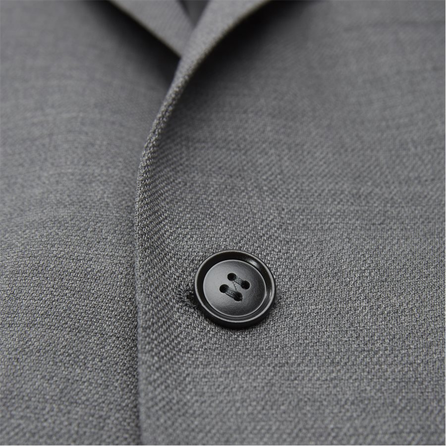 65503 JILE - blaz - Blazer - Slim - GRÅ - 5