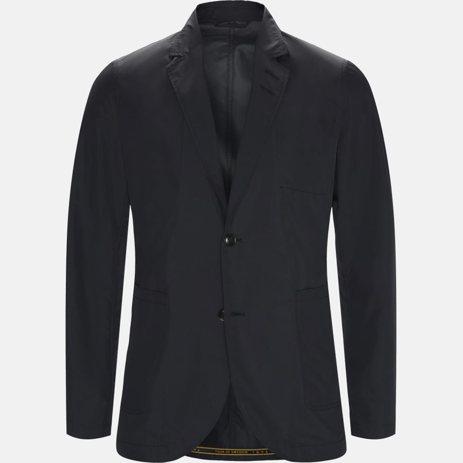 66737 JALE - Blazer - Regular fit - SORT - 1