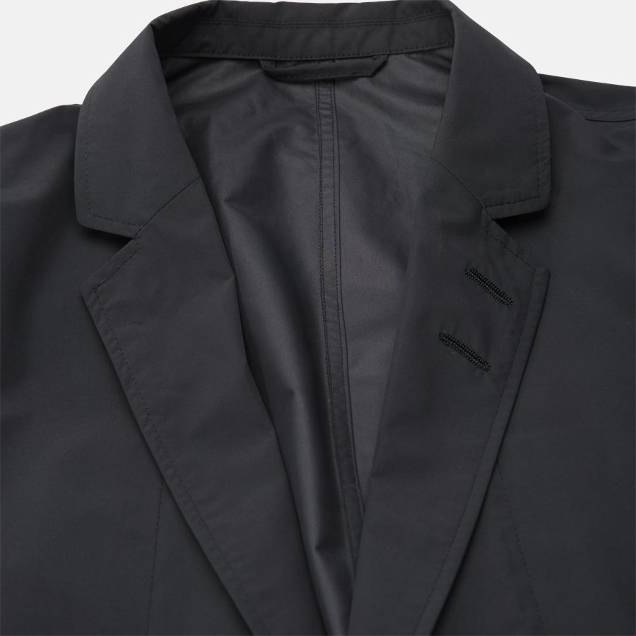 66737 JALE - Blazer - Regular fit - SORT - 3