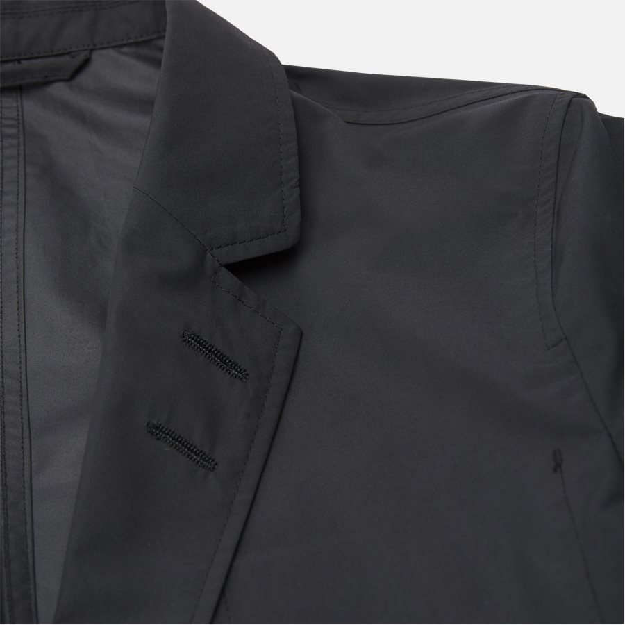 66737 JALE - Blazer - Regular fit - SORT - 4